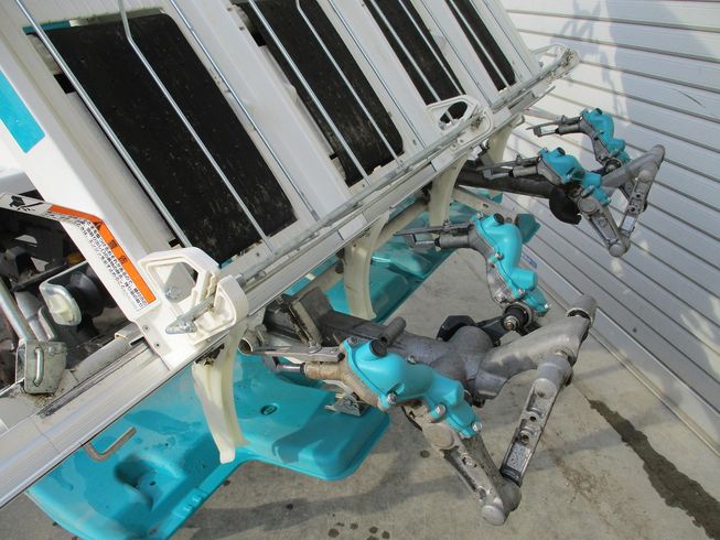 田植機 JC4A 写真６