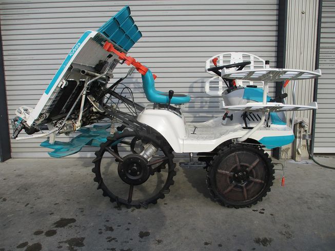 田植機 JC4A 写真３