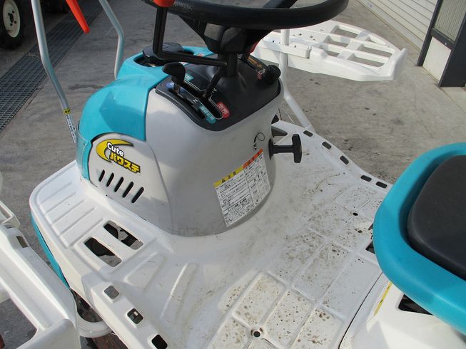 田植機 JC4A 写真５