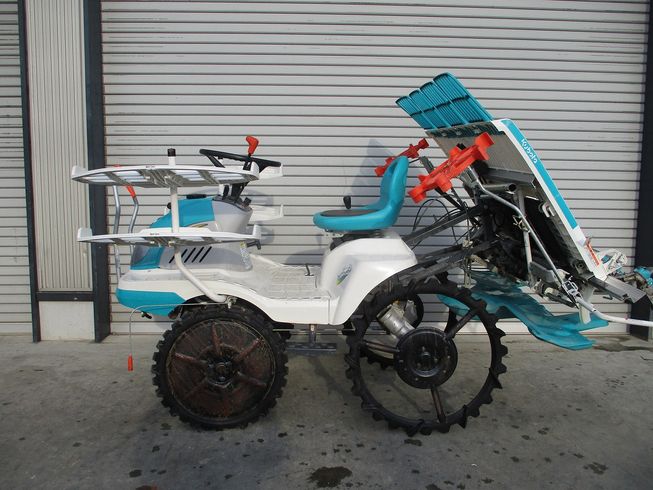 田植機 JC4A 写真４