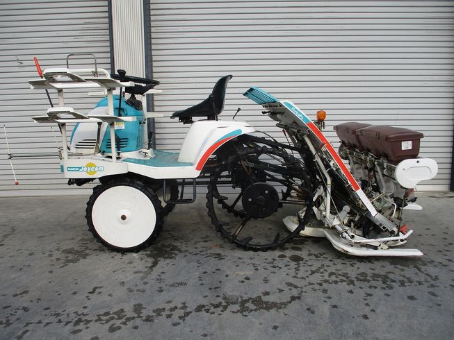 田植機 SPJ400 写真２