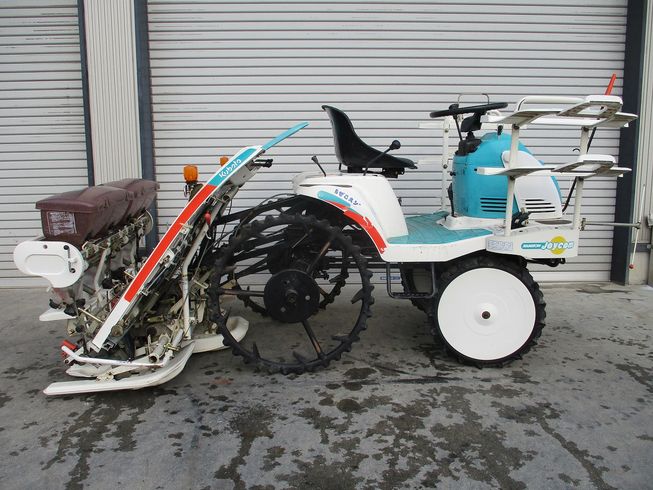 田植機 SPJ400 写真３