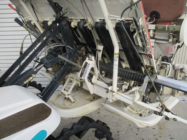 田植機 SPJ400 写真８