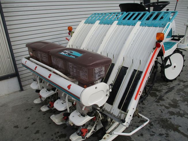 田植機 SPJ400 写真４