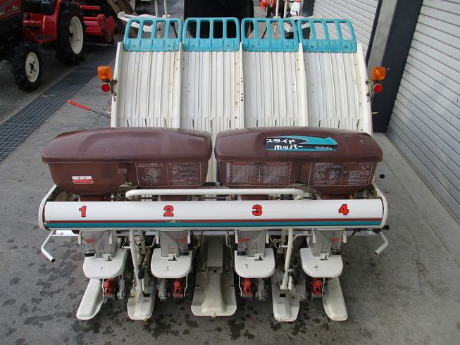 田植機 SPJ400 写真11