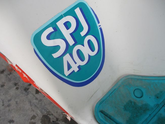 田植機 SPJ400 写真６