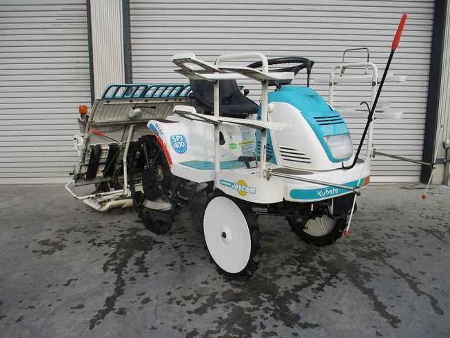 田植機 SPJ400 写真５