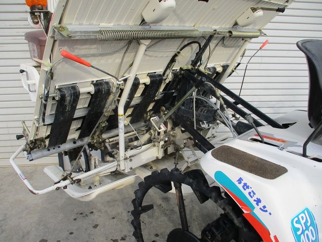 田植機 SPJ400 写真９