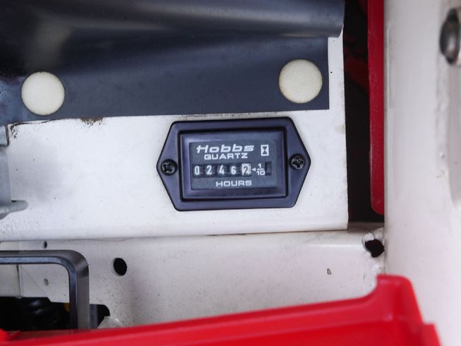 管理機 アグリカ　A-10V 写真７