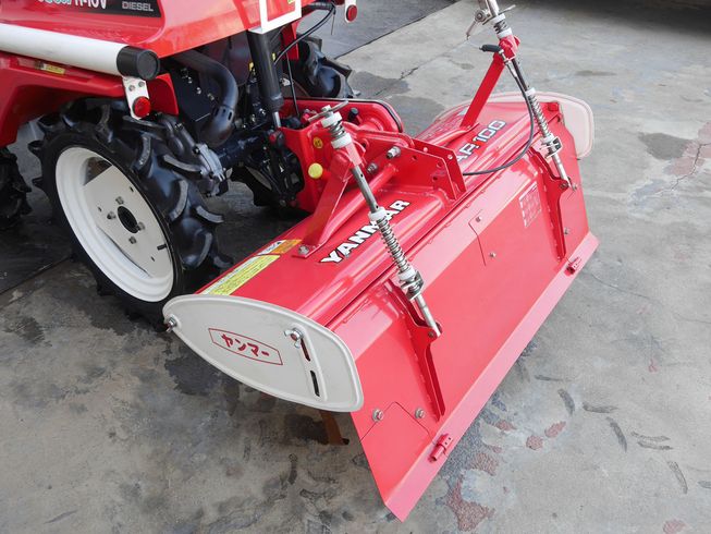 管理機 アグリカ　A-10V 写真９