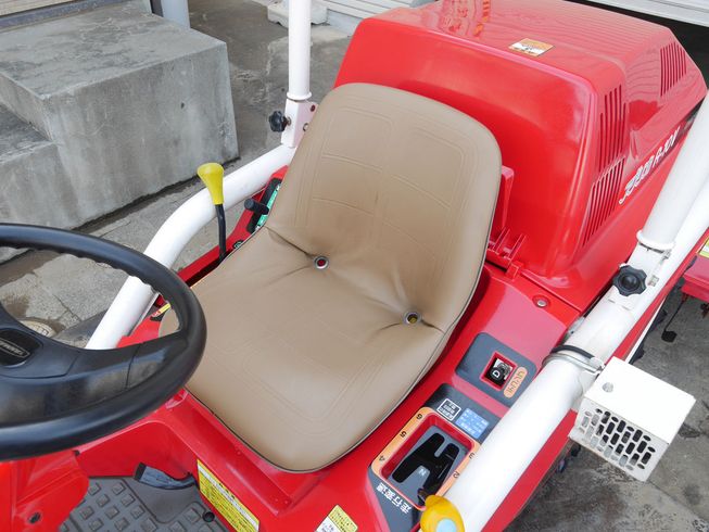 管理機 アグリカ　A-10V 写真６