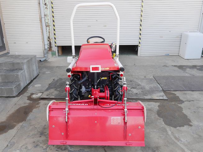 管理機 アグリカ　A-10V 写真４