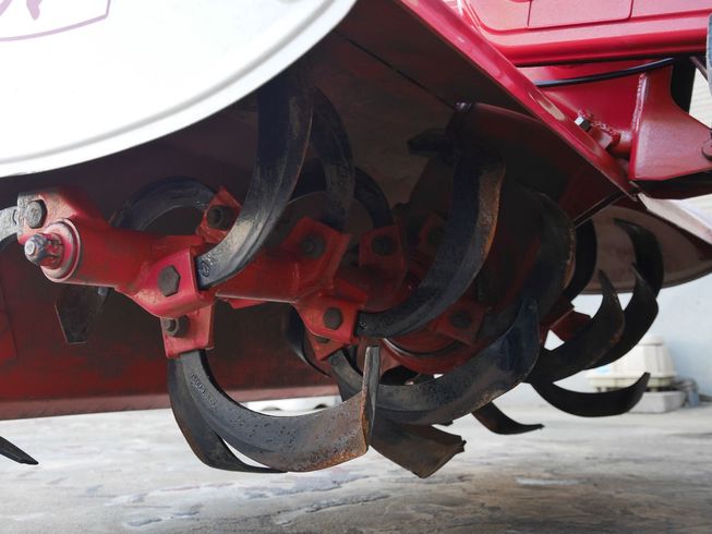 管理機 アグリカ　A-10V 写真10