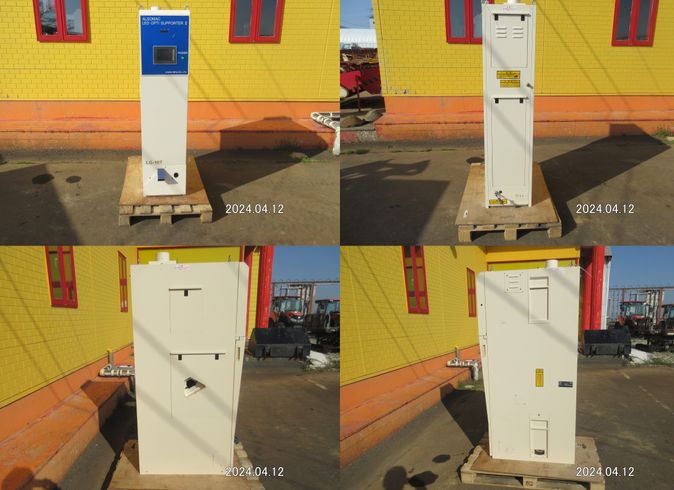 色彩選別機 LG-10T　新潟■〇 写真２