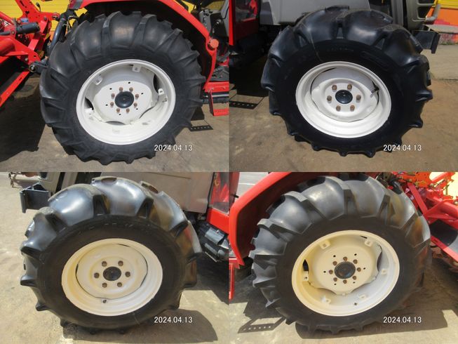 トラクター AF-33♢〇 写真６