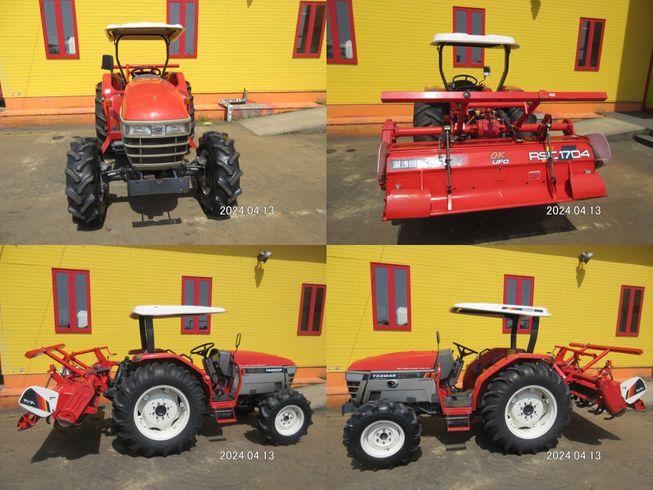 トラクター AF-33♢〇 写真２