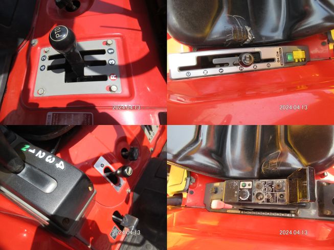 トラクター AF-33♢〇 写真７