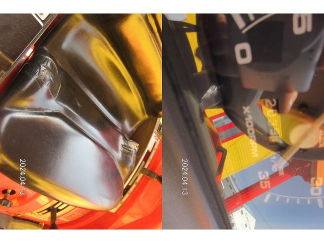 トラクター AF-33♢〇 写真９