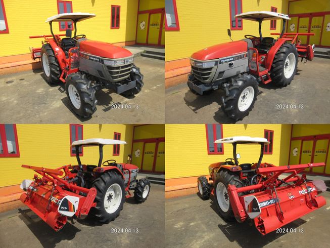 トラクター AF-33♢〇 写真３