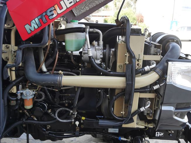 トラクター GO34H 写真８