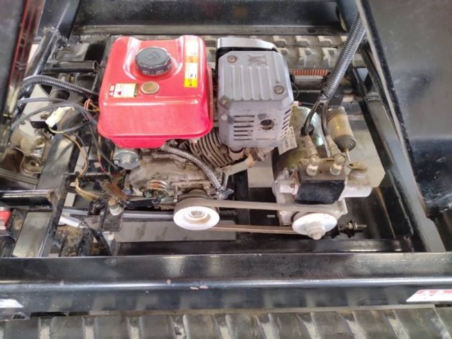 高所作業車 SHL31MF 写真７