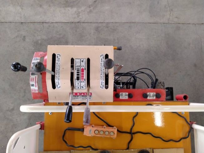 高所作業車 SHL31MF 写真９