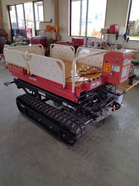 高所作業車 SHL31MF 写真２