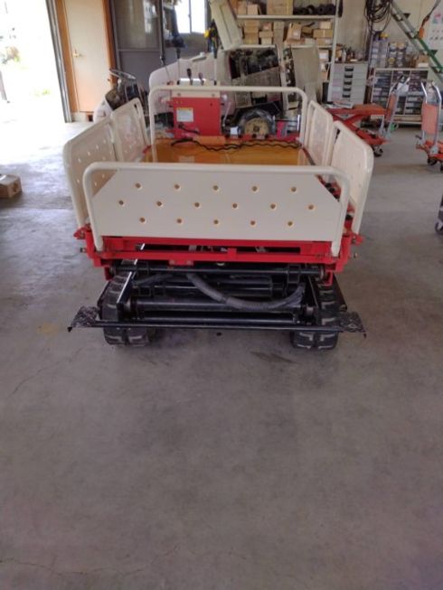 高所作業車 SHL31MF 写真３