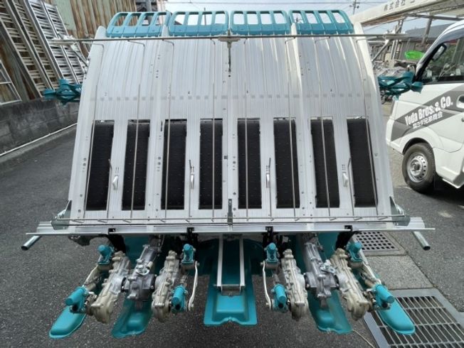 田植機 ZP45L 写真５