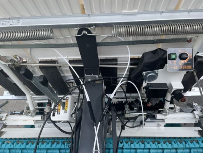 田植機 ZP45L 写真８