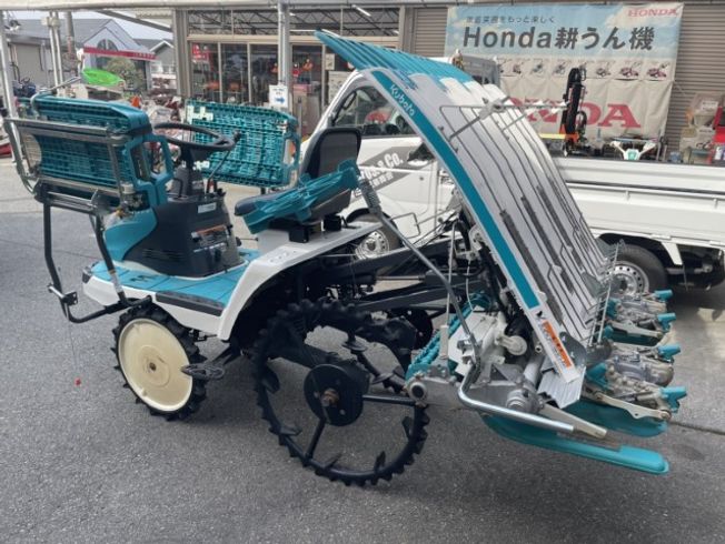 田植機 ZP45L 写真３