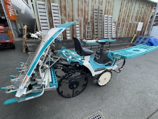 田植機 ZP45L 写真４