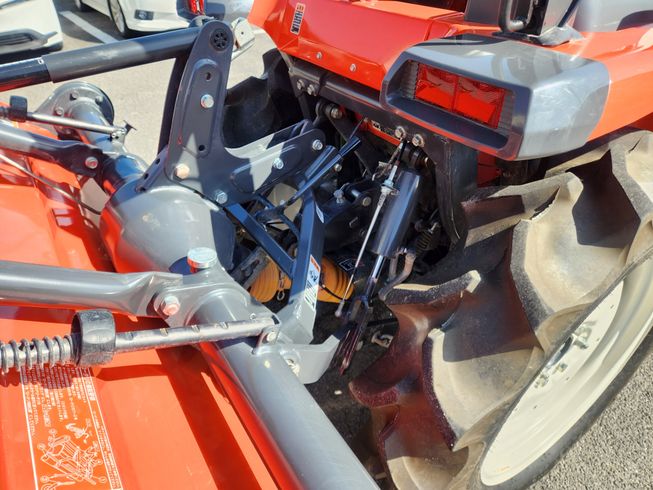 トラクター FT240BMAJ 写真８