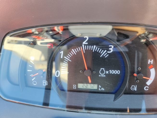 トラクター FT240BMAJ 写真９