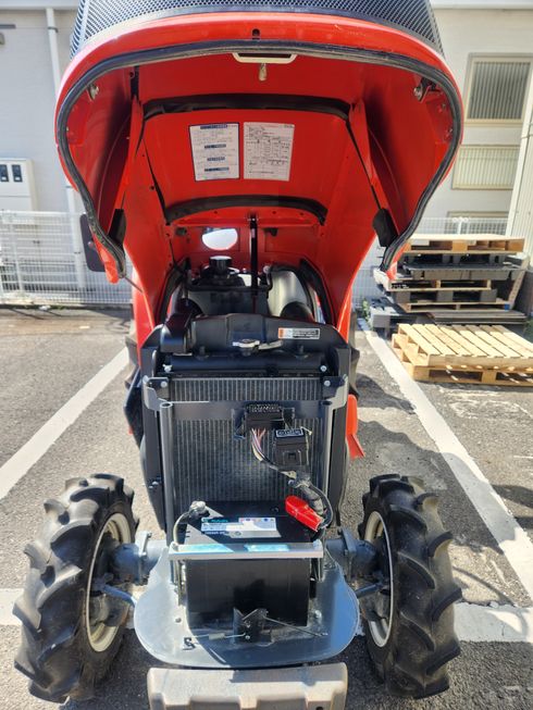 トラクター FT240BMAJ 写真３