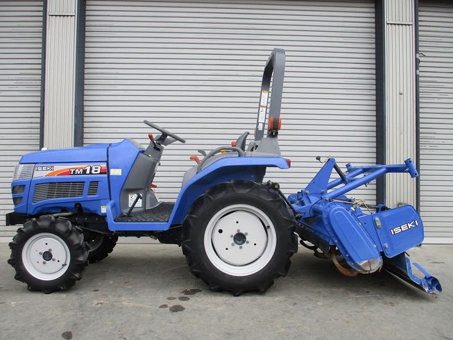 トラクター TM18-KXZ 写真３