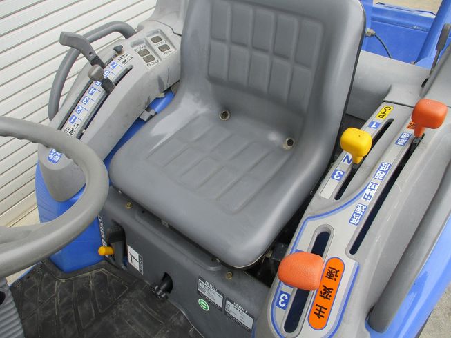 トラクター TM18-KXZ 写真６