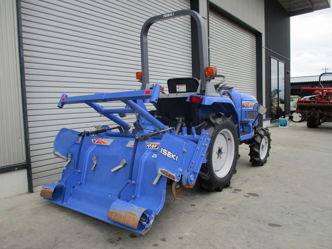 トラクター TM18-KXZ 写真５