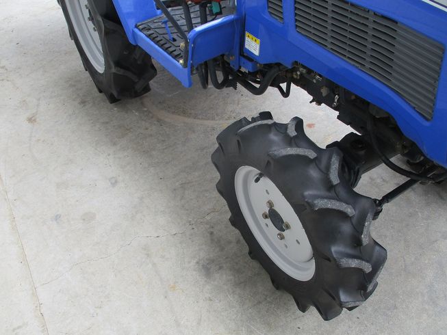 トラクター TM18-KXZ 写真８