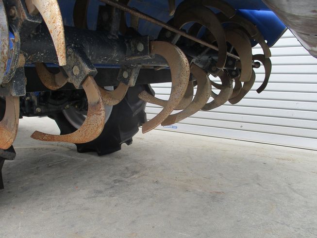 トラクター TM18-KXZ 写真11