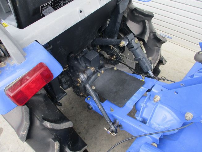 トラクター TM18-KXZ 写真９