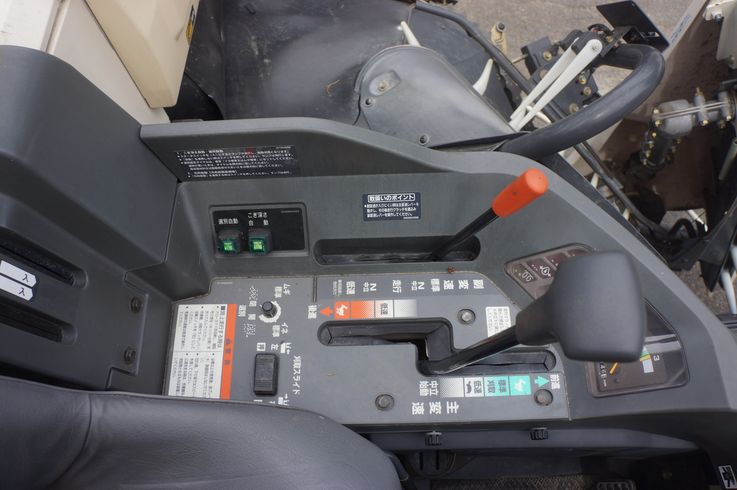 コンバイン VMS16 写真７