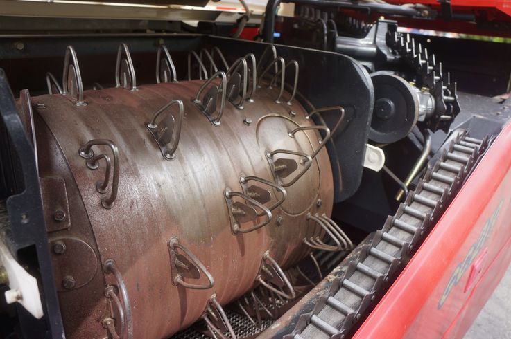 コンバイン GC219 写真８