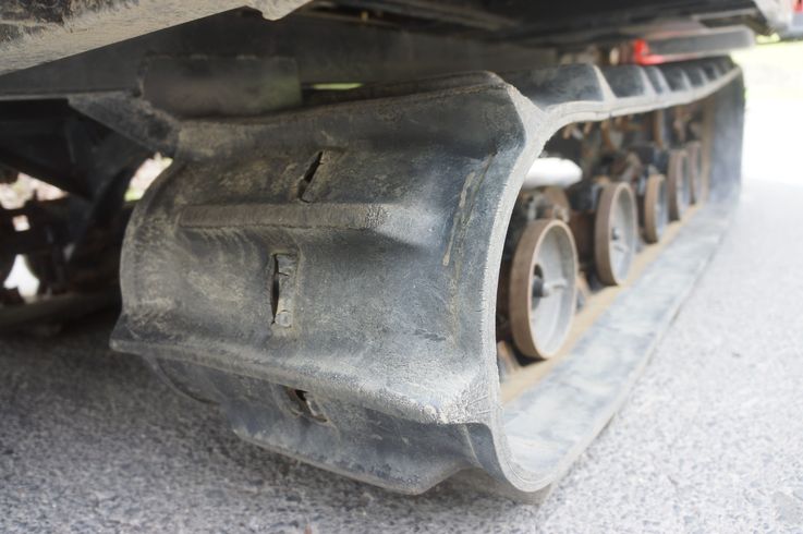 コンバイン GC219 写真９