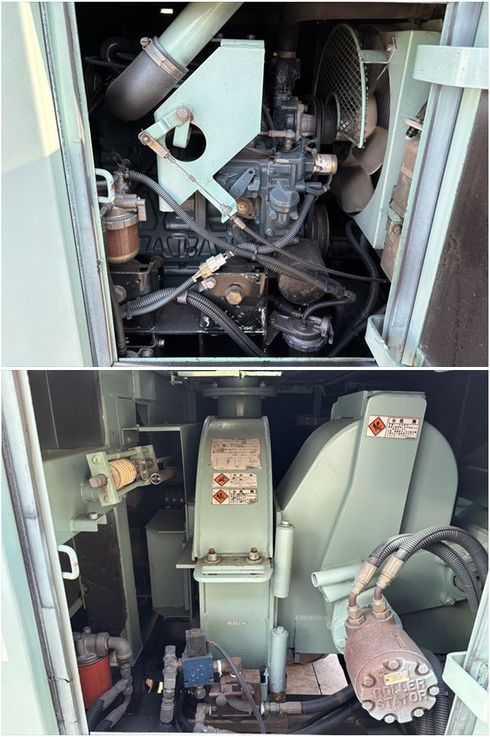 粉砕機 MT-3532C 写真７