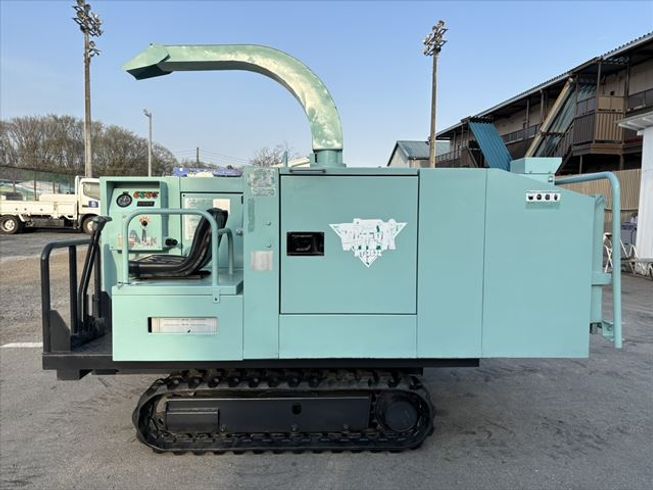 粉砕機 MT-3532C 写真２