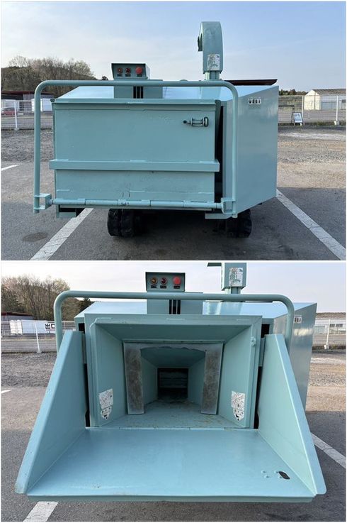 粉砕機 MT-3532C 写真３