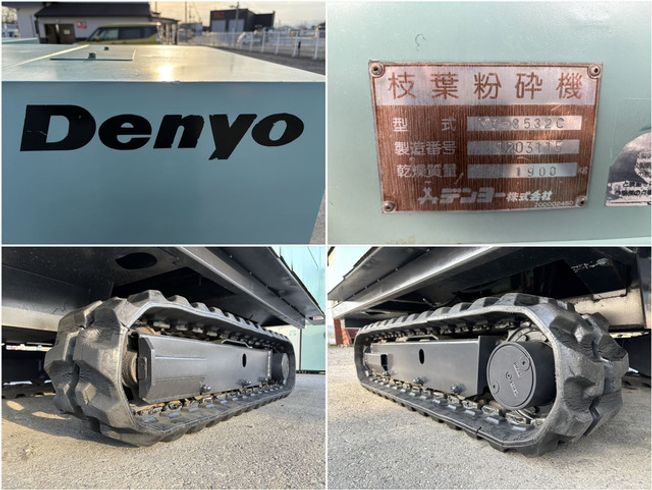 粉砕機 MT-3532C 写真８