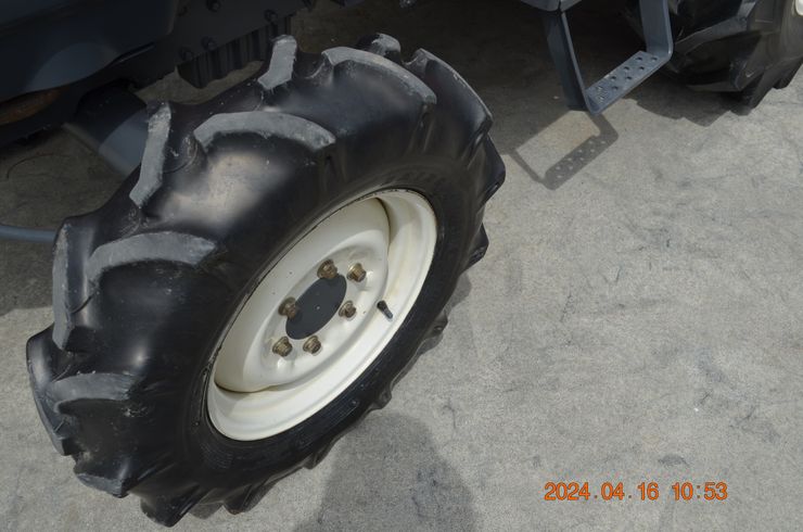 トラクター KL33FQBMARF7 写真４