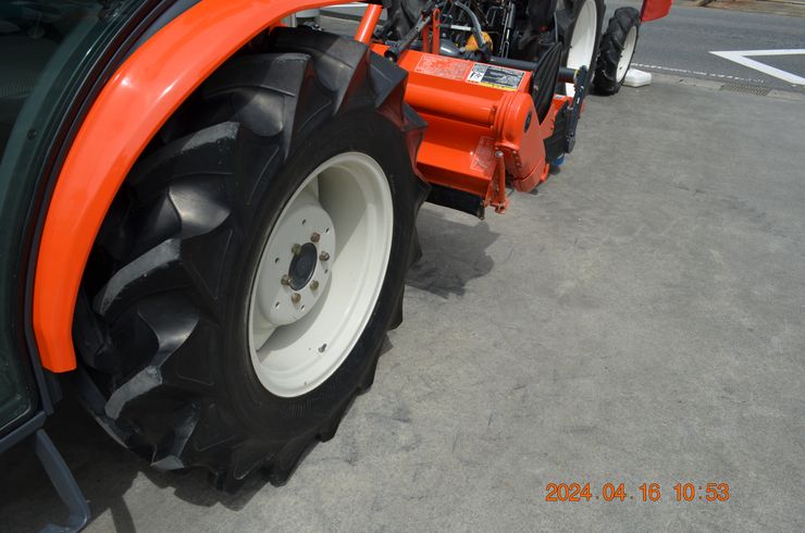 トラクター KL33FQBMARF7 写真５